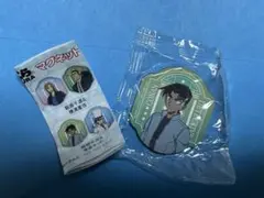 名探偵コナン 怪盗キッド　服部平次 くら寿司 ビッくらポン マグネット