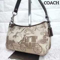 2026年最新】coach ホース キャリッジ ショルダーバッグの人気アイテム