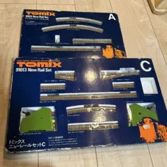 TOMIX 91013 New Rail Set鉄道模型 - メルカリ