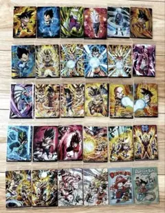 ドラゴンボール イタジャガ Vol.5 30種 コンプセット フルコンプ