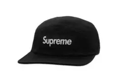 Supreme Washed Chino Twill Camp Cap