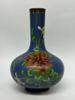 薩摩焼（さつまやき）の花瓶 孔雀デザイン 陶器製　花瓶 壺 薩摩焼（さつまやき）の花瓶 孔雀デザイン 陶器製 花瓶 壺 - メルカリ