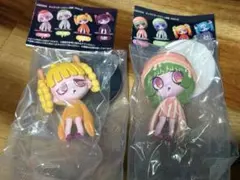 ウィルスイーツ　フィギュアコレクション　たいやき　マカロン　セット売り
