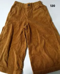 UNIQLO コーデュロイパンツ 120
