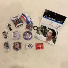 三代目JSB 小林直己　グッズ