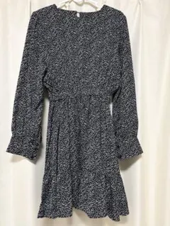 DAYCLOSET ティアードミニワンピース