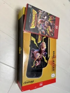 新品未開封　ドンキーコングバナンザ　ソフト　カバー EVA Switch2