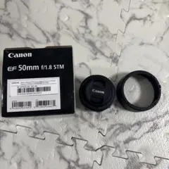 Canon EF 50mm f/1.8 STM レンズのサムネイル