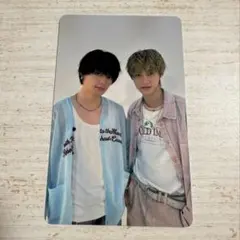 M!LK トレカ 佐野勇斗 曽野舜太