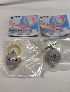 ぷくぷくあわわちゃん めじるしアクセサリー