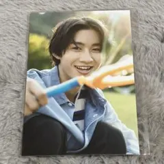 曽野舜太 写真集特典 ポストカード