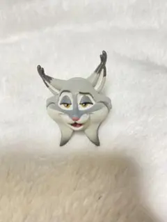 カプセルトイ ズートピア2 ファッションリング　パウバート