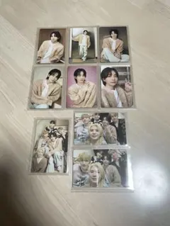 SEVENTEEN セブチ CARAT LAND ケレン ジョンハン コンプ