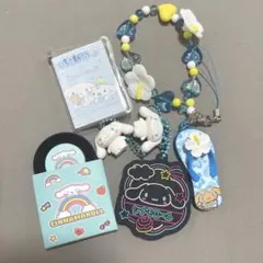 シナモロール ガチャ　グッズ　まとめ売り