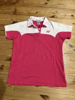 YONEX テニス、バドミントンウェア Mサイズ ピンク