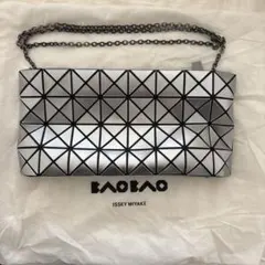 廃盤レア BAOBAO バオバオ 3way チェーンショルダーバッグ - メルカリ