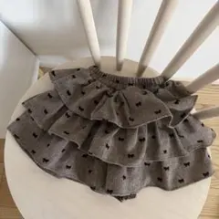 ROA リボンスカート