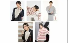 SnowMan 目黒蓮 滝沢歌舞伎ZERO FINALオリジナルフォトセット