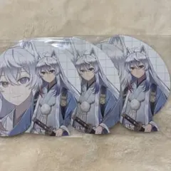 からぴち カラフルピーチ どぬく 展示会 購入特典 3枚