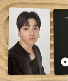 BTS ジョングク JUNGKOOK ARIRANG Weverse トレカ A