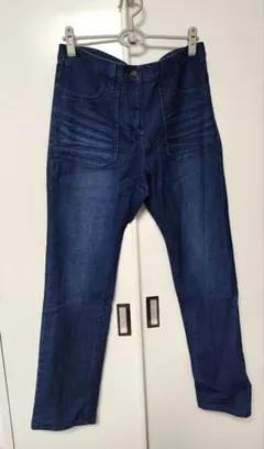 大きいサイズのデニム