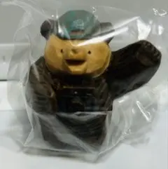 たかはたまさお　木彫り風 フィギュアコレクション