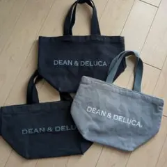 【販売3/22まで】DEAN&DELUCAトートバッグまとめ売り