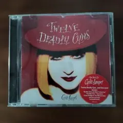 Cyndi Lauper Twelve Deadly Cyns CD