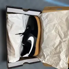 Nike Air Force 1 ブラック/ホワイト