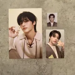 ATEEZ SEASON'S GREETINGS シーグリ ウヨン