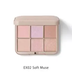 SNIDEL BEAUTY アイデザイナーnEX02 Soft Muse