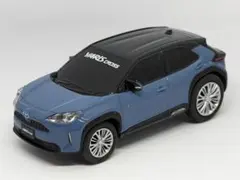 トヨタ ヤリスクロス プルバックカー ミニカー 非売品 ディーラー レアのサムネイル