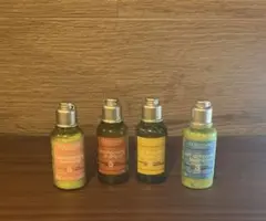 ロクシタン　アメニティー　L'OCCITANE