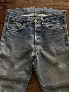 ま*と様 70s levi's 501 66前期 W31×L３１