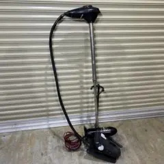 エレクトリックモーター　モーターガイド　FW-54V他 中古 モーターガイドFW54V改→24V71V デジタル無段階変速 42インチ