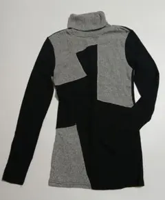 韓国製✨スタイリッシュ✨かっこいい✨タートル✨セーター✨明洞で購入✨M