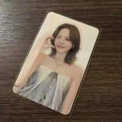 NiziU マコ New Emotion 会場限定 トレカ フォトカード ⑧