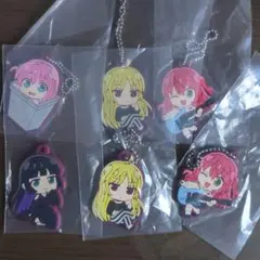 ぼっちざろっく ラバスト 6点セット