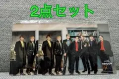 WEST. Rainbow 集合 オリジナルフォトセット 2点セット