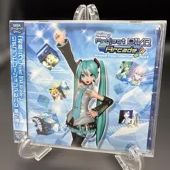 非売品　初音ミク　Project DIVA Arcade サンプルカード 初音ミク Project DIVA Arcade カード 初期デザイン - メルカリ
