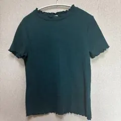 期間限定値下げ中　GU ジーユー　半袖Tシャツ　L