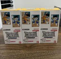 ドラゴンボールスーパーダイバーズ アドバンスパック 40th 3BOX
