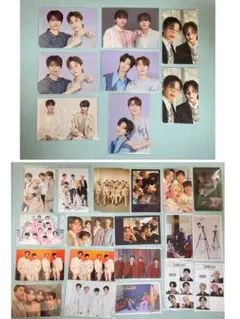 seventeen トレカ　まとめ売り