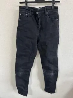 Ungridスキニーデニム ブラック