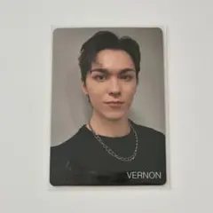 【バーノン】seventeen セブチ carat w会員 特典 トレカ