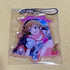 ミリオンライブ 高坂海美 アクリルストラップ ハンズ