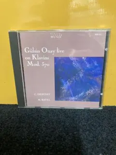 Gülsin Onay live on Klavins Mod. 370