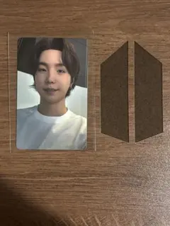 BTS ARIRANG weverse特典 トレカ SUGA ユンギ