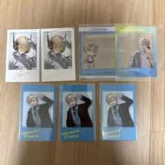 にじさんじ　緋八　チェキ風カード