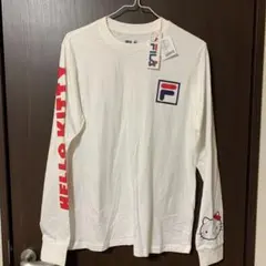 Urban Outfitters ×FILA Hello Kitty コラボのサムネイル